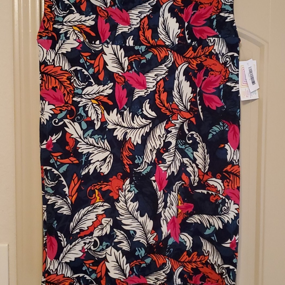 LuLaRoe Cassie Skirt
